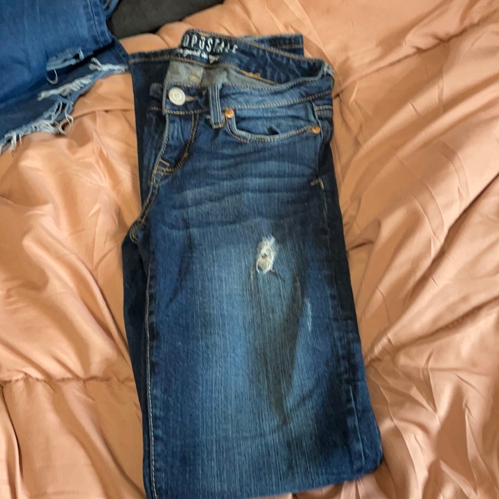 Aeropostale women jeans